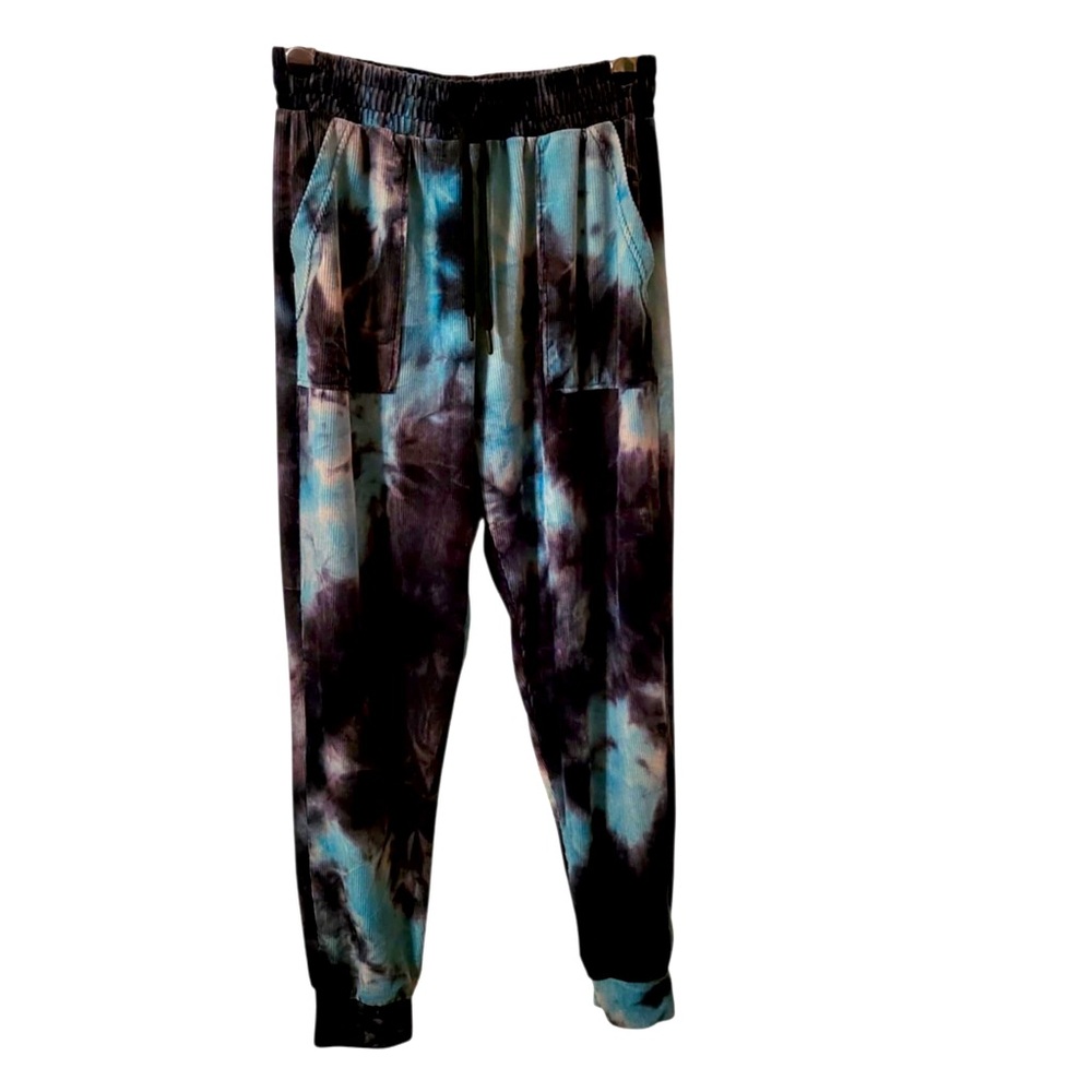 Always Blue and Black Jogger Pant